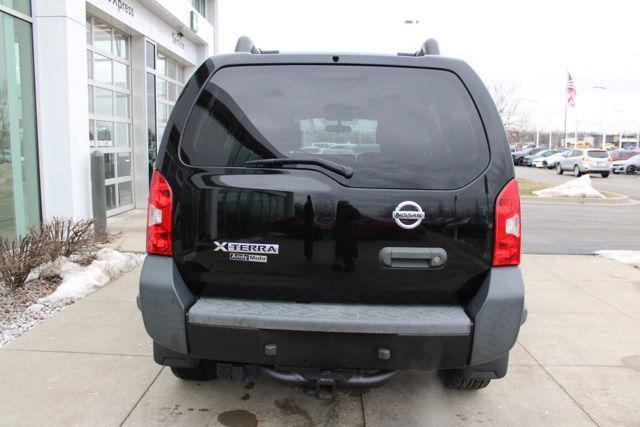 used 2015 Nissan Xterra car, priced at $16,750