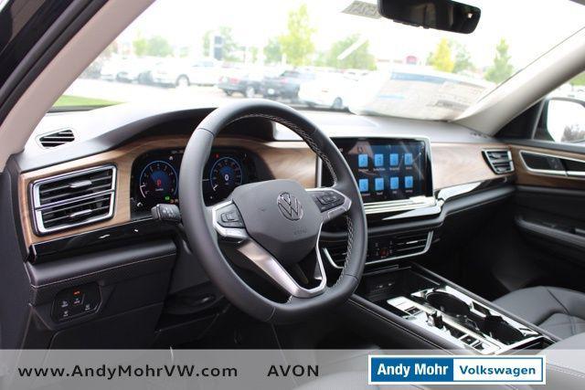 new 2025 Volkswagen Atlas car, priced at $44,734