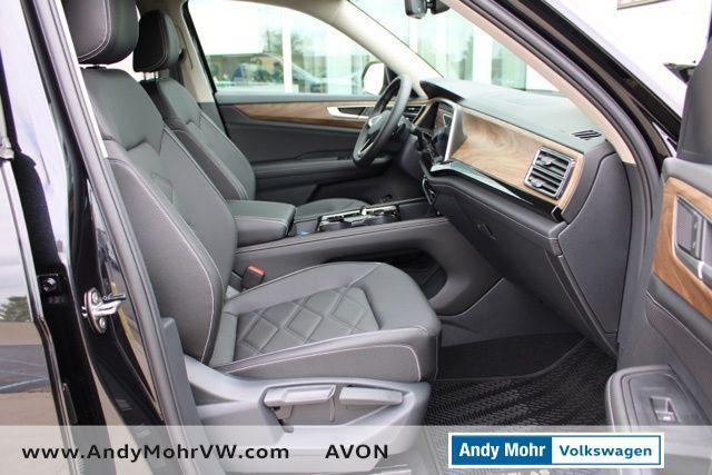 new 2025 Volkswagen Atlas car, priced at $44,734