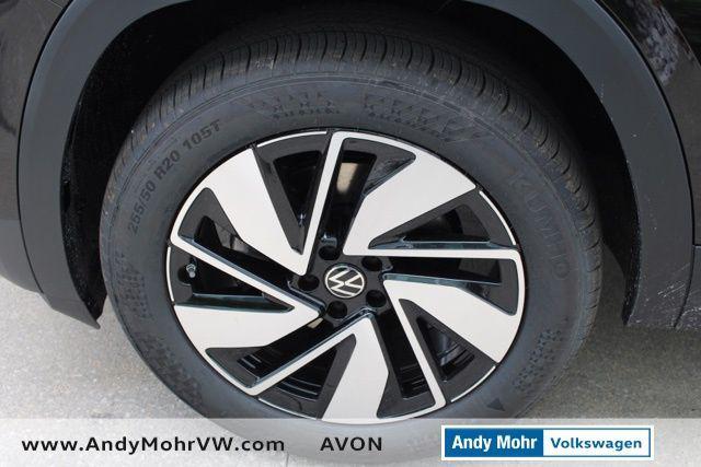new 2025 Volkswagen Atlas car, priced at $44,734