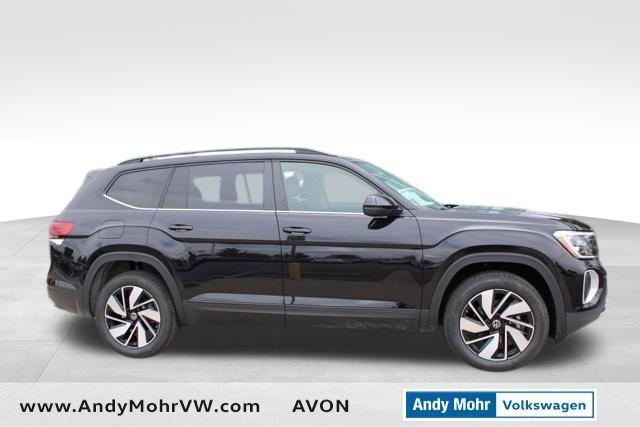 new 2025 Volkswagen Atlas car, priced at $44,734
