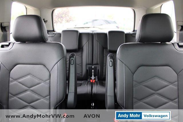 new 2025 Volkswagen Atlas car, priced at $44,734