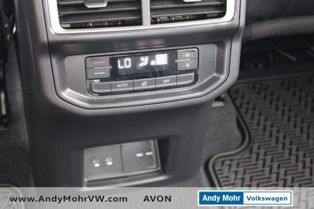 new 2025 Volkswagen Atlas car, priced at $44,734