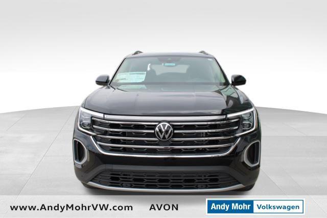 new 2025 Volkswagen Atlas car, priced at $44,734