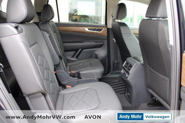 new 2025 Volkswagen Atlas car, priced at $44,734