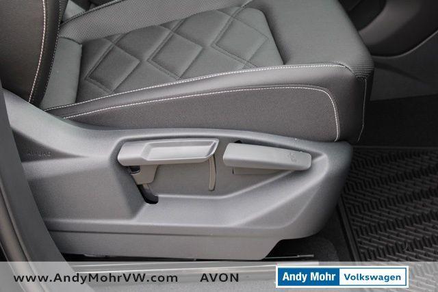 new 2025 Volkswagen Atlas car, priced at $44,734
