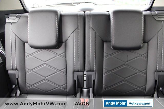new 2025 Volkswagen Atlas car, priced at $44,734