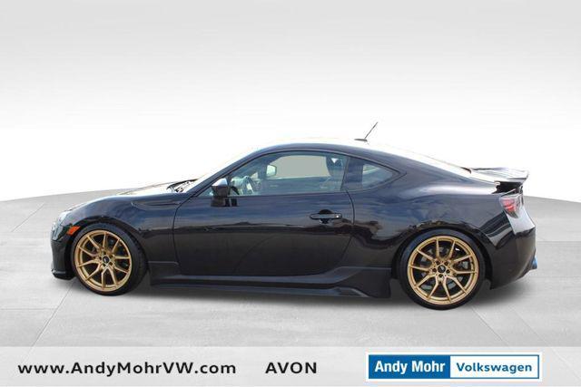 used 2013 Subaru BRZ car, priced at $18,500