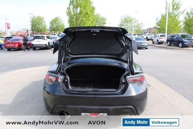 used 2013 Subaru BRZ car, priced at $18,500