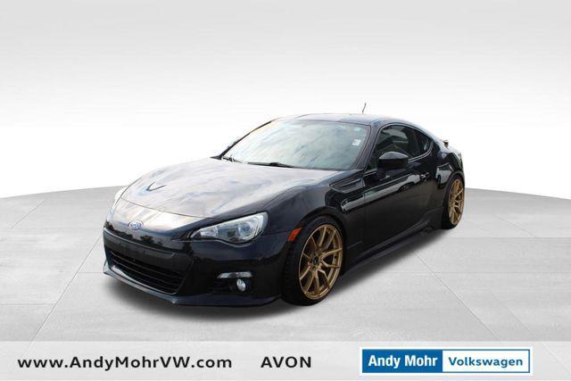 used 2013 Subaru BRZ car, priced at $18,500