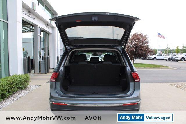 used 2024 Volkswagen Tiguan car, priced at $27,961