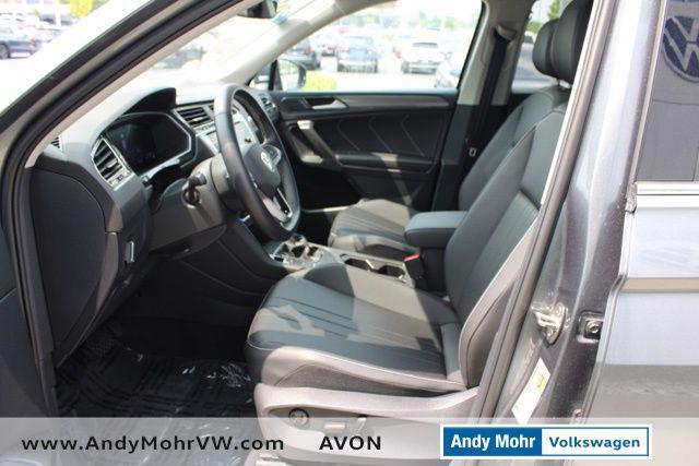 used 2024 Volkswagen Tiguan car, priced at $27,961
