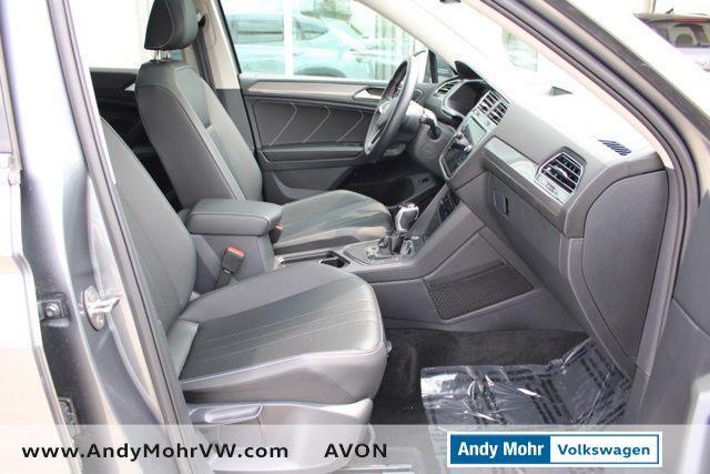 used 2024 Volkswagen Tiguan car, priced at $27,961