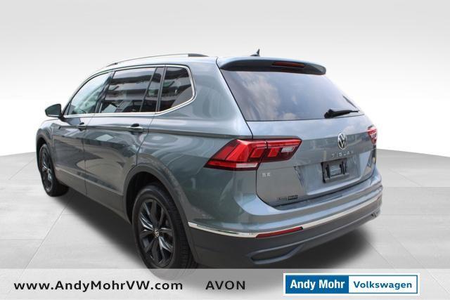 used 2024 Volkswagen Tiguan car, priced at $27,961