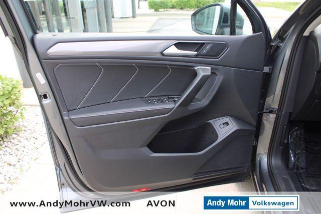 used 2024 Volkswagen Tiguan car, priced at $27,961