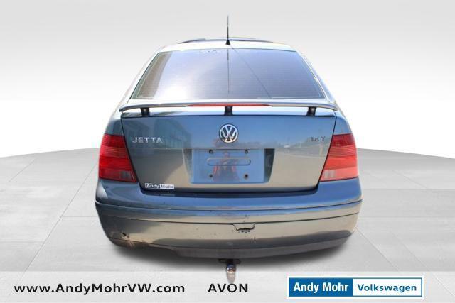 used 2003 Volkswagen Jetta car, priced at $2,500