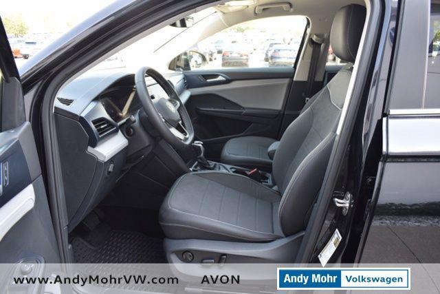 new 2024 Volkswagen Taos car, priced at $27,130