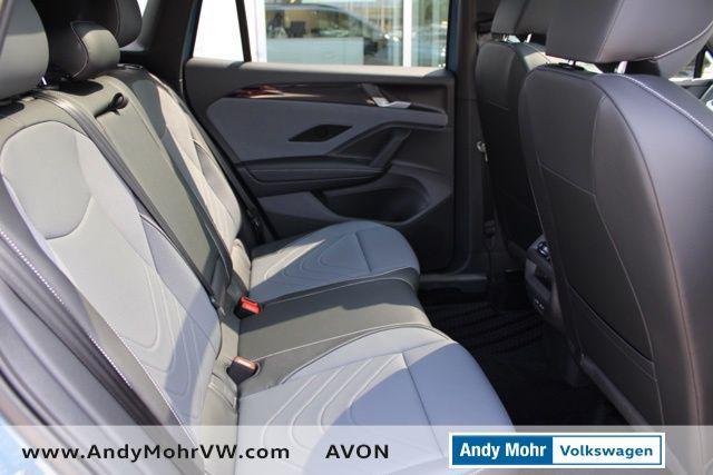 new 2025 Volkswagen Tiguan car, priced at $39,941