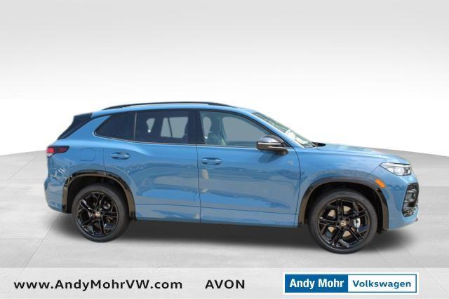 new 2025 Volkswagen Tiguan car, priced at $39,941