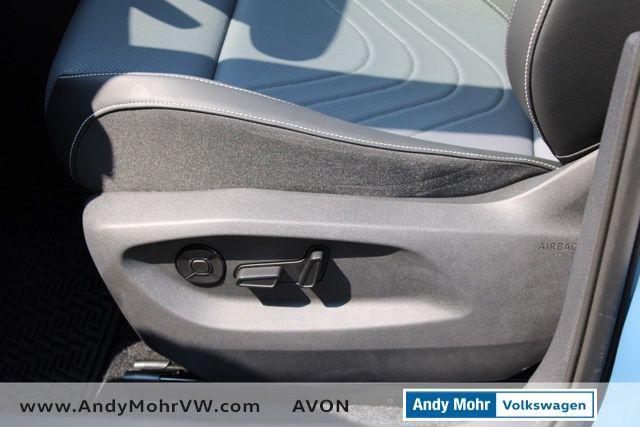 new 2025 Volkswagen Tiguan car, priced at $39,941