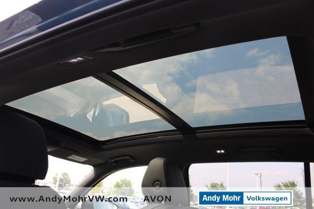 new 2025 Volkswagen Tiguan car, priced at $39,941