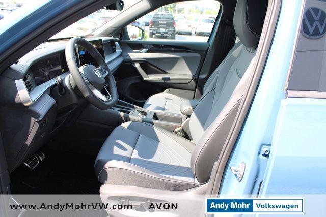 new 2025 Volkswagen Tiguan car, priced at $39,941