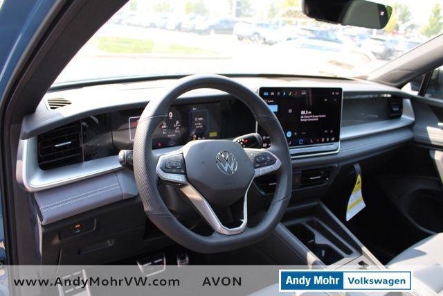 new 2025 Volkswagen Tiguan car, priced at $39,941