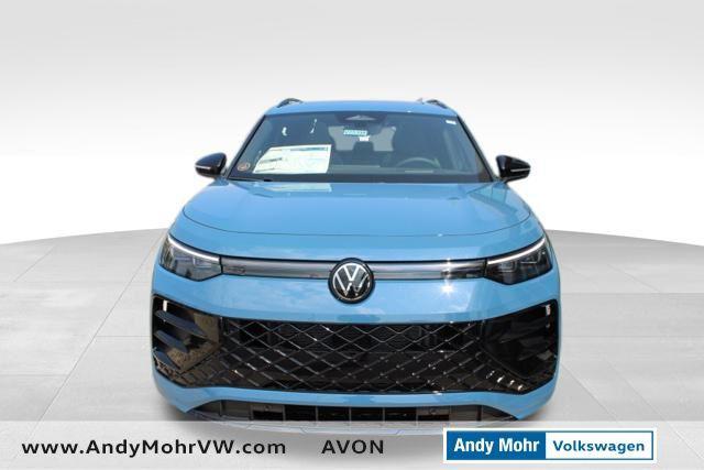 new 2025 Volkswagen Tiguan car, priced at $39,941