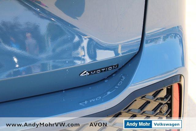 new 2025 Volkswagen Tiguan car, priced at $39,941