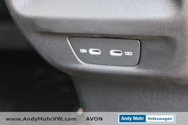 new 2025 Volkswagen Tiguan car, priced at $39,941