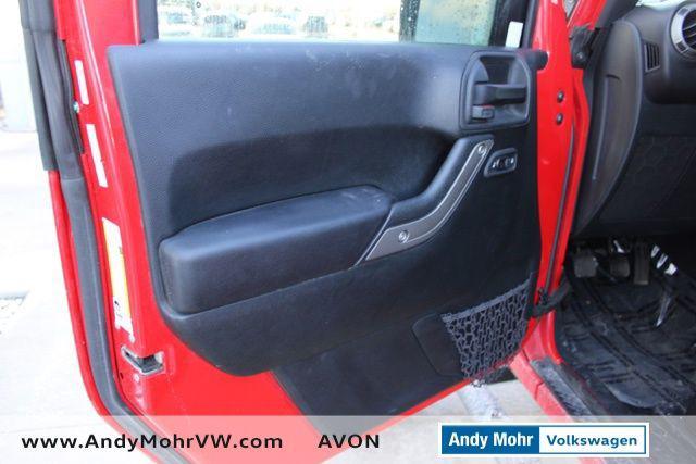 used 2018 Jeep Wrangler JK car, priced at $17,750