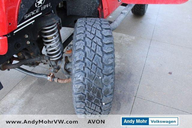 used 2018 Jeep Wrangler JK car, priced at $17,750