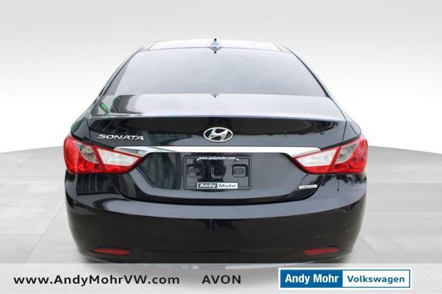 used 2013 Hyundai Sonata car, priced at $5,000