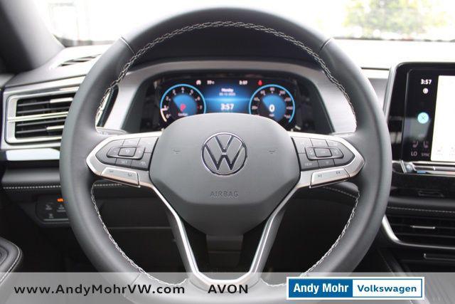new 2025 Volkswagen Atlas Cross Sport car, priced at $38,959