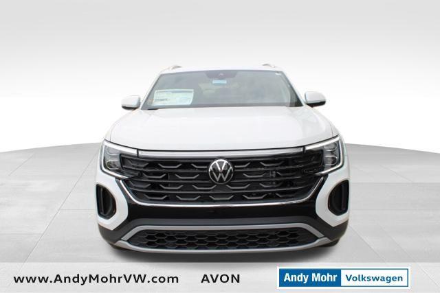 new 2025 Volkswagen Atlas Cross Sport car, priced at $38,959