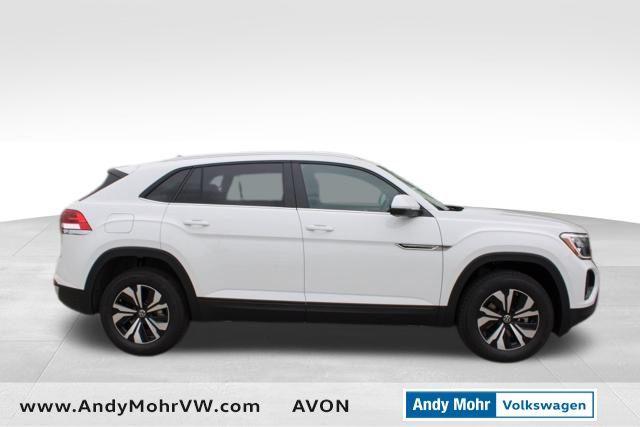 new 2025 Volkswagen Atlas Cross Sport car, priced at $38,959