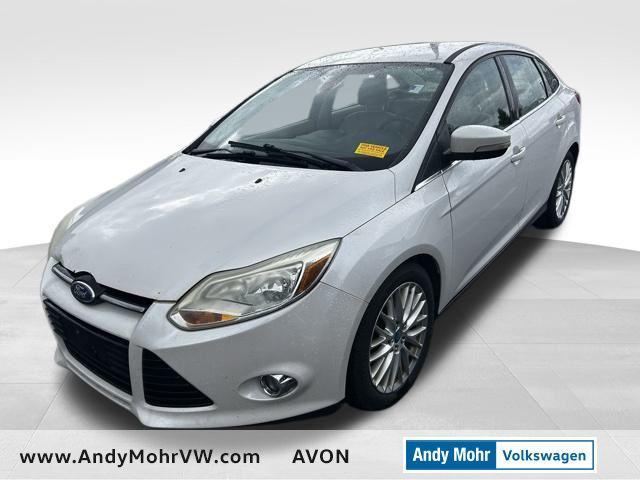 used 2012 Ford Focus car, priced at $3,333