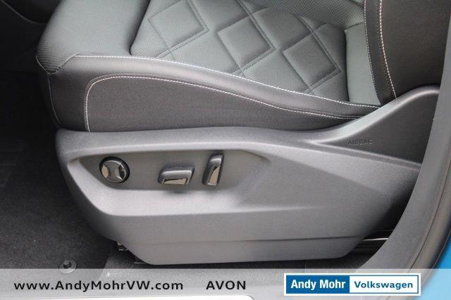 new 2025 Volkswagen Atlas car, priced at $43,529