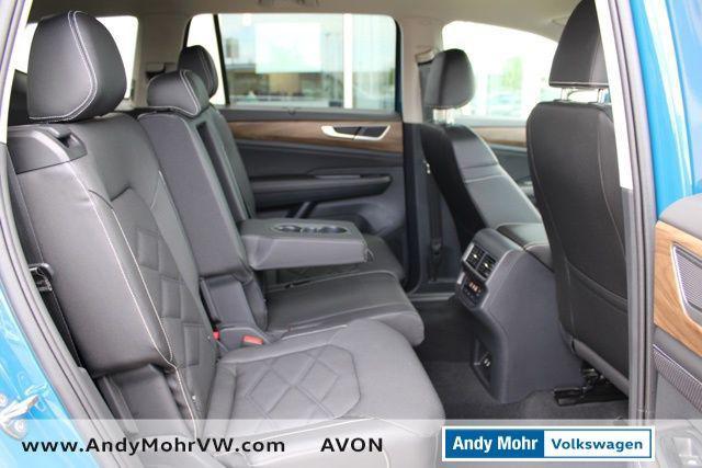 new 2025 Volkswagen Atlas car, priced at $43,529