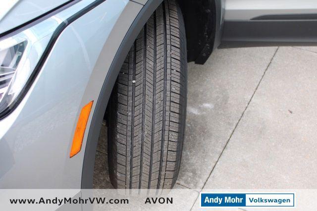 used 2024 Volkswagen Tiguan car, priced at $22,750