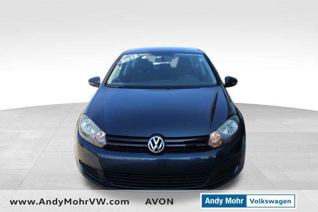used 2012 Volkswagen Golf car, priced at $8,961