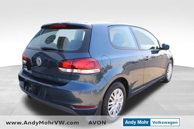 used 2012 Volkswagen Golf car, priced at $8,961