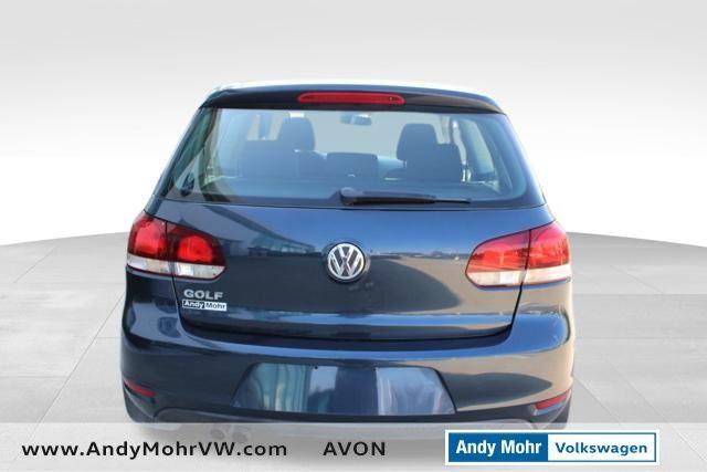 used 2012 Volkswagen Golf car, priced at $8,961