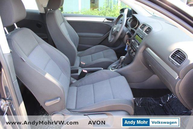 used 2012 Volkswagen Golf car, priced at $8,961