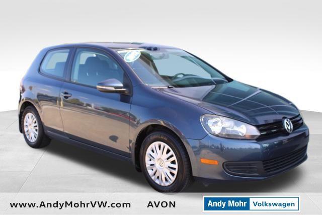 used 2012 Volkswagen Golf car, priced at $8,961
