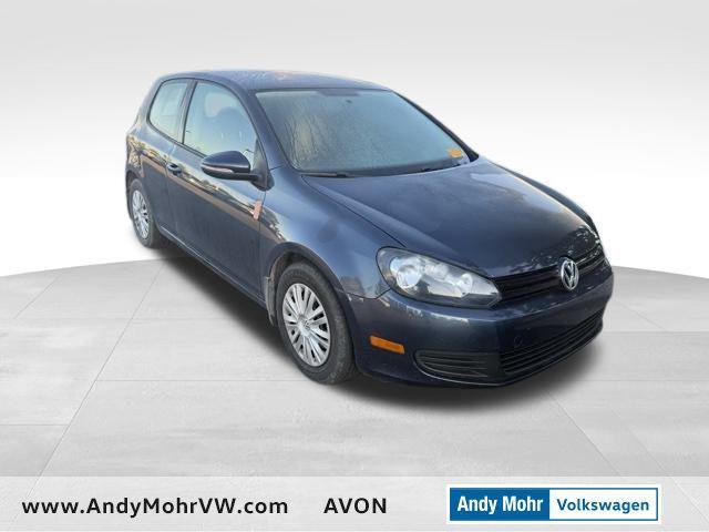 used 2012 Volkswagen Golf car, priced at $8,000