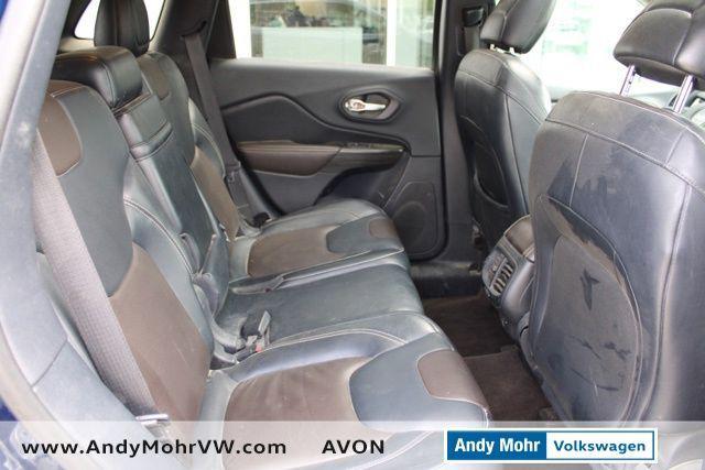 used 2014 Jeep Cherokee car, priced at $7,777