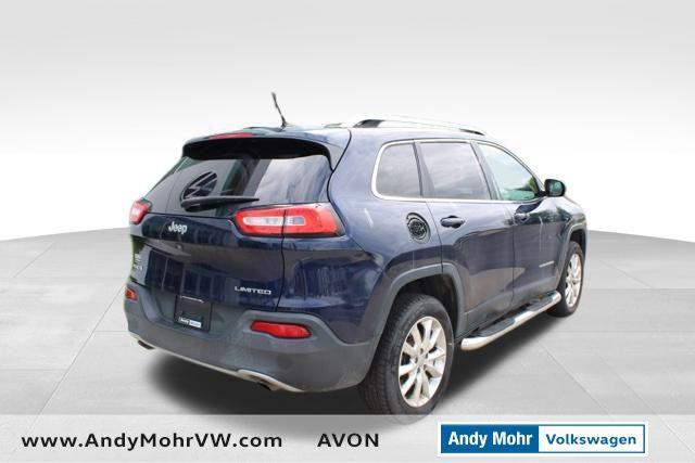 used 2014 Jeep Cherokee car, priced at $7,777