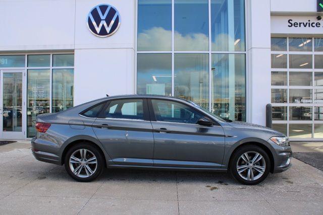 used 2019 Volkswagen Jetta car, priced at $13,961