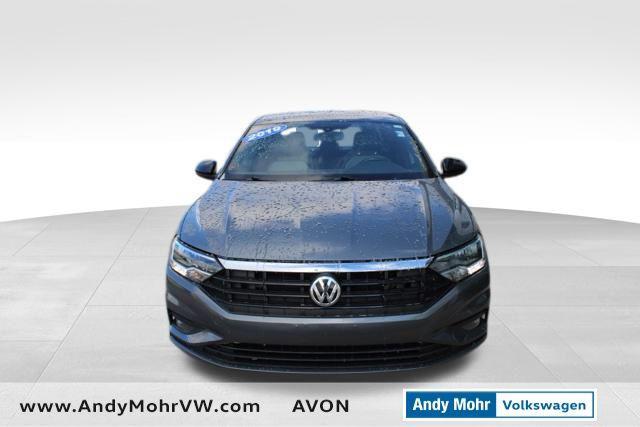 used 2019 Volkswagen Jetta car, priced at $14,500